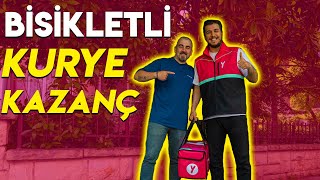 YEMEKSEPETİ BİSİKLETLİ KURYE ŞARTLARI [upl. by Ribaudo]