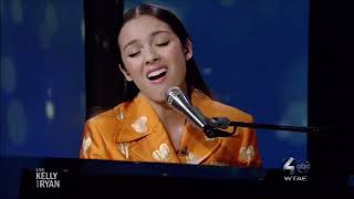 Olivia Rodrigo sings quotAll I Wantquot from the Musical The Series 2020 Live Concert Performance HD 1080p [upl. by Leong]