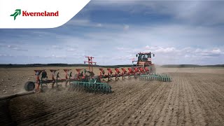 Kverneland PW wagon “2 in 1” plough [upl. by Hatty]