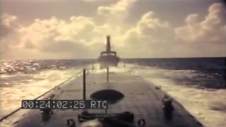 1945 Navy Submarine Film quotSilent Servicequot full [upl. by Waldack]