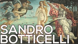 Sandro Botticelli A collection of 139 paintings HD [upl. by Anij28]