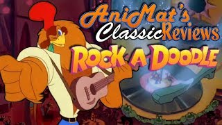 RockADoodle  AniMat’s Classic Reviews [upl. by Tann]