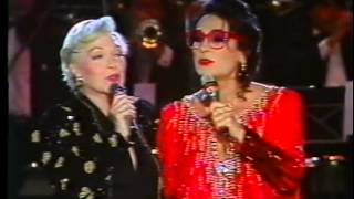 1986 Casino de Paris Nana Mouskouri et Line Renaud [upl. by Xer]