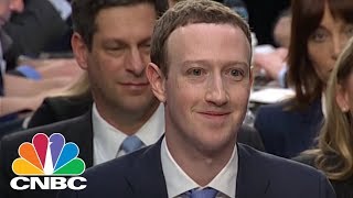 Mark Zuckerbergs Testimony Before Congress The Six Best Exchanges [upl. by Chellman260]