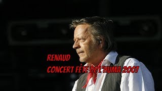 Renaud Fête de lhuma 2007 Live [upl. by Hermon]