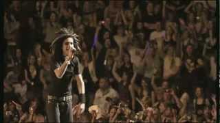 Tokio Hotel  Totgeliebt Zimmer 483 Live in Europe [upl. by Zeidman]