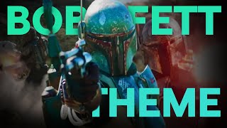 Boba Fett Theme  Star Wars Battlefront 2 [upl. by Suzan]