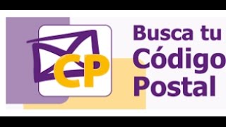 Como saber Código Postal en México [upl. by Dianna]