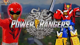 Doubutsu Sentai Zyuohger as Power Rangers  Sentai Potential [upl. by Hubsher]