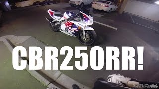 2015 Honda CBR300R Review at RevZillacom [upl. by Nerred808]