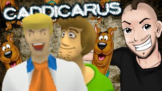 OLD ScoobyDoo and the Cyber Chase PS1  Caddicarus [upl. by Verlee]