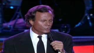 Julio Iglesias  LIVE  Quijote  LA 1990 [upl. by Euqitsym]