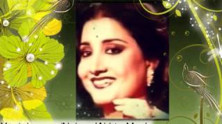 Tujhe Pyar Karte Karte Meri Umar Beet Jaaye  Singer Naheed Akhtar [upl. by Neyu]