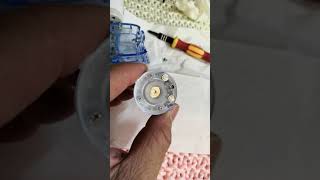 How to clean Mesh Nebulizer Scian NB810B [upl. by Dorsey800]