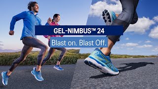 GELNIMBUS™ 24  ASICS [upl. by Arde]