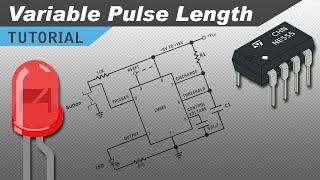 The 555 Timer in Monostable Mode [upl. by Namlas]