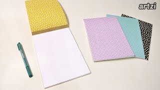 DIY A Simple Notepad [upl. by Humph]