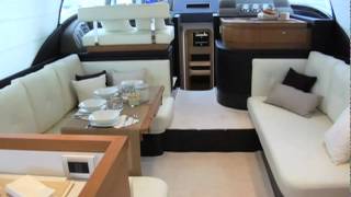 Ferretti Yachts 500 [upl. by Doownelg]