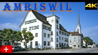 Amriswil 4K THURGAUSWITZERLAND [upl. by Zach866]