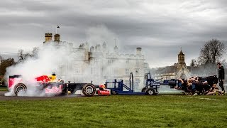 The F1 Scrum with Daniel Ricciardo and Bath Rugby Club [upl. by Doi720]