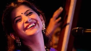 Aye Na Balam Thumri by Bidushi Kaushiki Chakraborty Tabla accompanied by Ojas Adhiya [upl. by Diehl504]