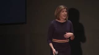 How I overcame decision paralysis  Mary Steffel  TEDxNortheasternU [upl. by Shaughnessy862]