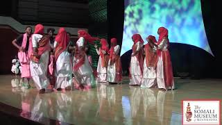 Somali Traditional Dance Ciyaar Saylici [upl. by Nadya]