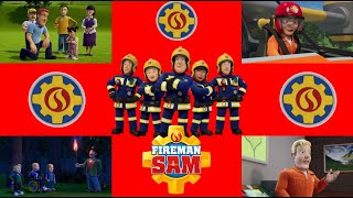 Fireman Sam Season 14 12 Intro Extended Version V2 [upl. by Bengt]