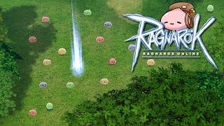 Poring Island  Peaceful Forest 1 Hour Ragnarok Online Music amp Ambience [upl. by Itsim]