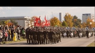 Swiss Military Parade 2016 [upl. by Jessica]