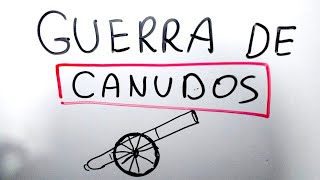 🌵⛪☀ RESUMO Guerra de CANUDOS [upl. by Aneerahs273]