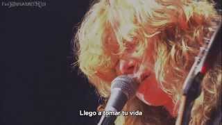 Megadeth  Sleepwalker Live San Diego 2008 HD Subtitulos Español [upl. by Xymenes]