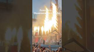 Rammstein in Berlin Olympiastadion LIVE [upl. by Yeldua]