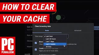 How to Clear Your Cache on Any Browser [upl. by Livingstone]