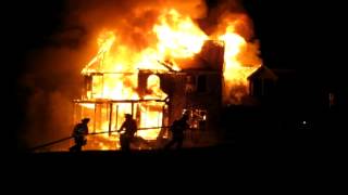 Big house fire sound effect [upl. by Johns]