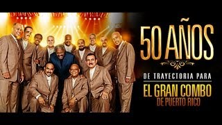 El Gran Combo de Puerto Rico 50 Aniversario en Radio City Music Hall NYC [upl. by Enneiluj]