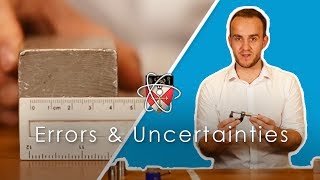 Errors amp Uncertainties  GCSE Science Practical Skills [upl. by Lellih]