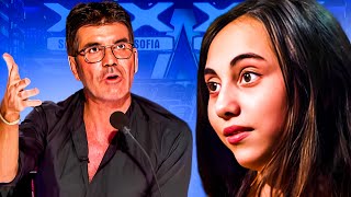 Simon Cowell STOPS These Contestants Mid PerformanceBut Will They Get a Second Chance [upl. by Jarvey]