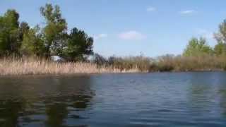 The Dnieper River 2013 Kherson Ukraine [upl. by Ahsienot2]