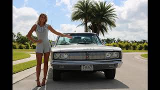 1967 Dodge Coronet 440 V8 Automatic [upl. by Mora]