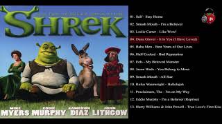 FULL ORIGINAL SOUNDTRACK SHREK HQ [upl. by Behka]