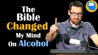 What the Bible REALLY Says About Alcohol [upl. by Siro]