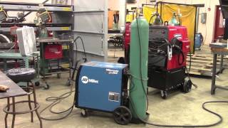 Introduction To Gas Metal Arc Welding MIG [upl. by Ttoile]