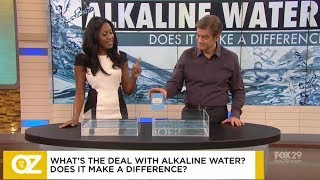 The Truth About Alkaline Water A Doctor Explains [upl. by Theola]