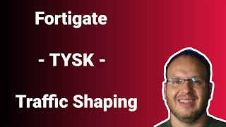 Fortigate  Traffic Shaping Fundamentals QoS [upl. by Nywles]