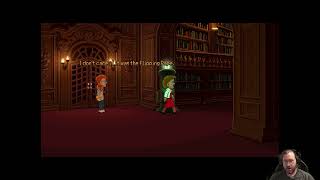 Thimbleweed Park Part 2 [upl. by Aicenek695]