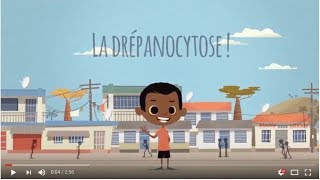 La Drépa quoi  La drépanocytose [upl. by Carlile973]