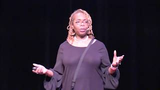 Developing Empathy as Practice  Stephanie Briggs  TEDxBergenCommunityCollege [upl. by Latyrc]