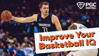 Becoming a Playmaker How to Improve Your Basketball IQ [upl. by Cerveny]