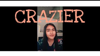 CRAZIER Rekell Mae Mier Catipay [upl. by Arbe]